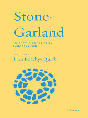 cover image of Stone-Garland